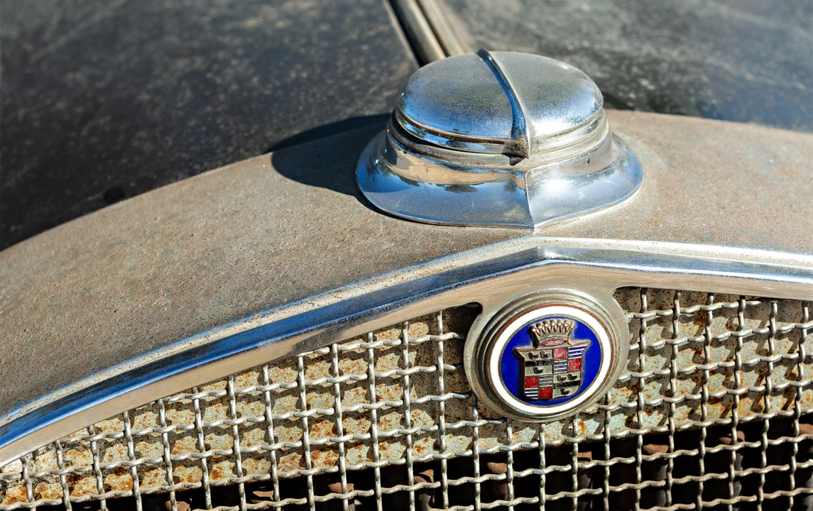 1931 Cadillac V-12 - Image 9 of 25