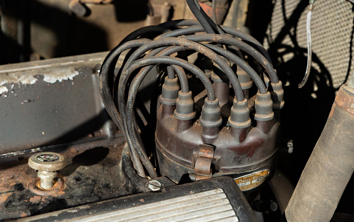 1931 Cadillac V-12 - Image 23 of 25