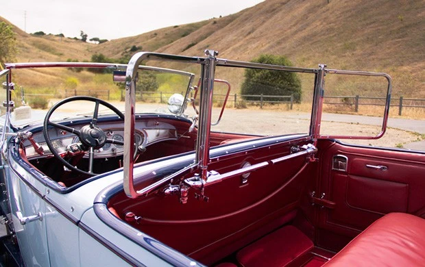 1931 Cadillac V-12 - Image 8 of 17