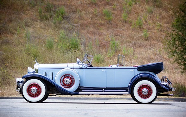 1931 Cadillac V-12 - Image 3 of 17