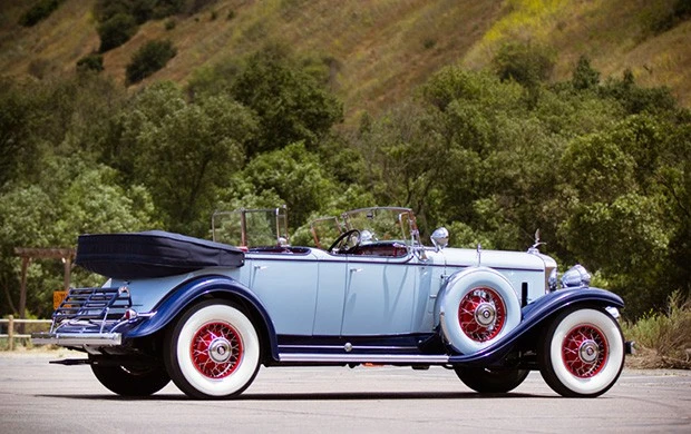 1931 Cadillac V-12 - Image 4 of 17