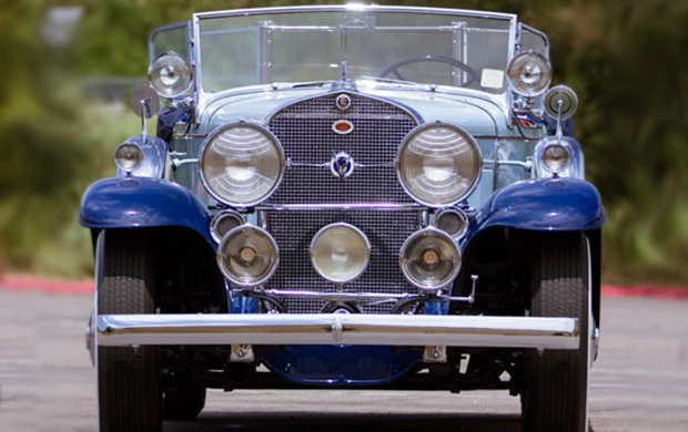1931 Cadillac V-12 - Image 2 of 17