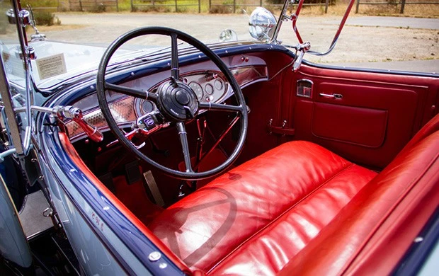 1931 Cadillac V-12 - Image 7 of 17