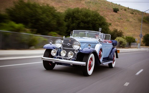 1931 Cadillac V-12 - Image 6 of 17