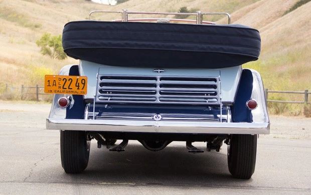 1931 Cadillac V-12 - Image 5 of 17