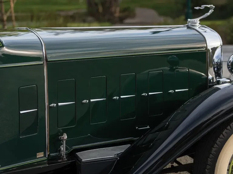 1931 Cadillac V-12 - Image 22 of 25