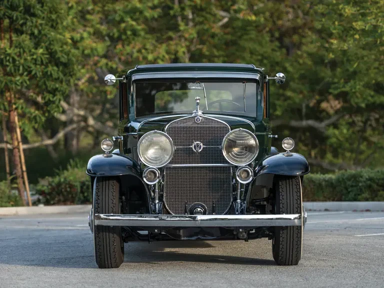 1931 Cadillac V-12 - Image 10 of 25