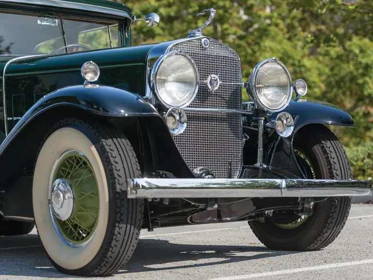 1931 Cadillac V-12 - Image 17 of 25
