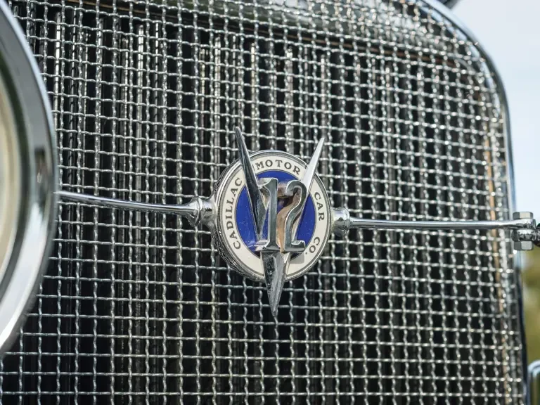 1931 Cadillac V-12 - Image 7 of 25