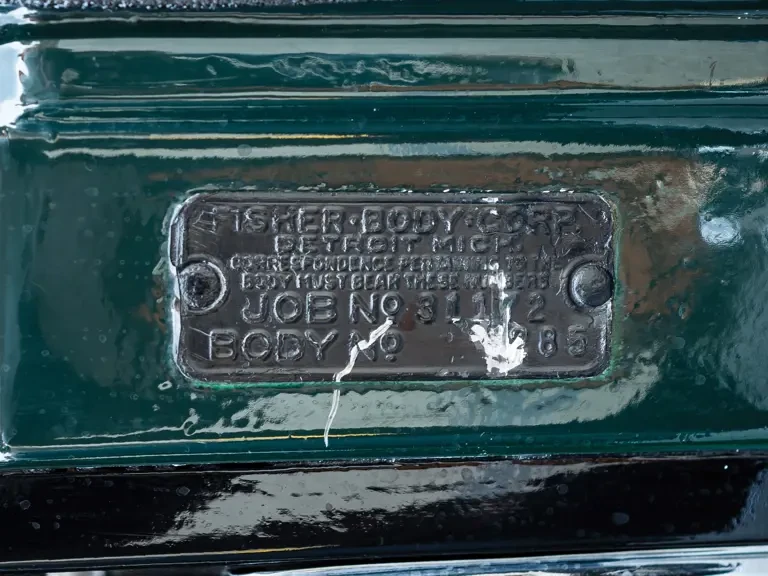 1931 Cadillac V-12 - Image 25 of 25