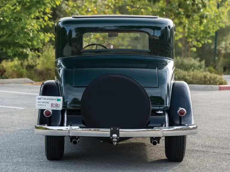 1931 Cadillac V-12 - Image 9 of 25