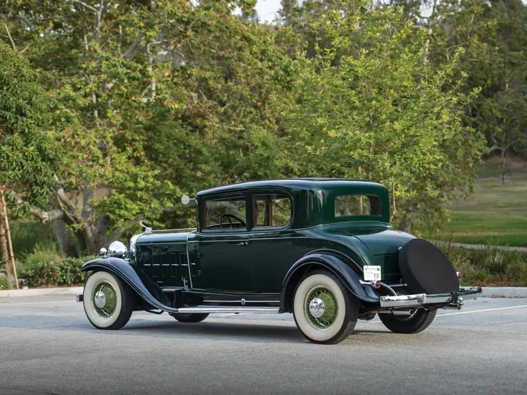 1931 Cadillac V-12 - Image 3 of 25