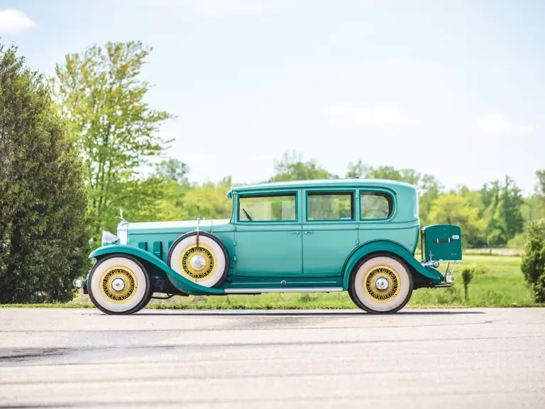 1931 Cadillac V-12 - Image 6 of 10