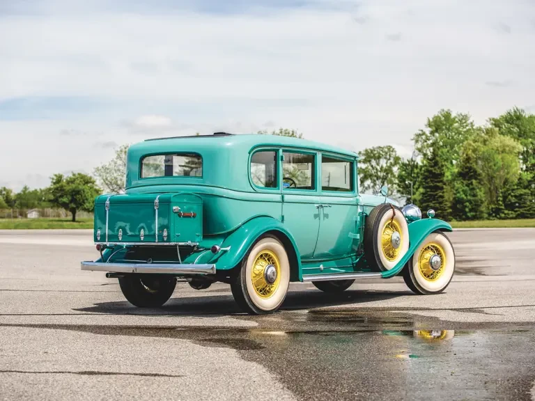 1931 Cadillac V-12 - Image 3 of 10