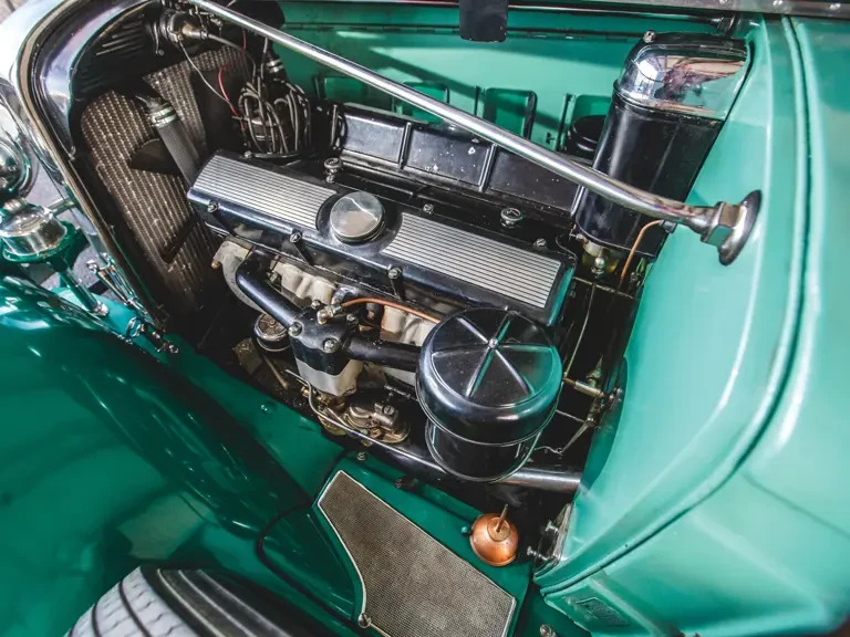 1931 Cadillac V-12 - Image 4 of 10