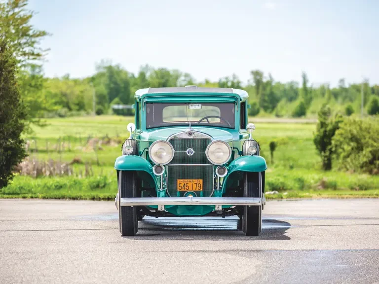 1931 Cadillac V-12 - Image 7 of 10
