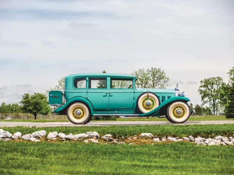 1931 Cadillac V-12 - Image 10 of 10
