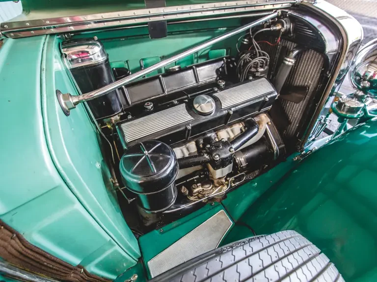 1931 Cadillac V-12 - Image 9 of 10