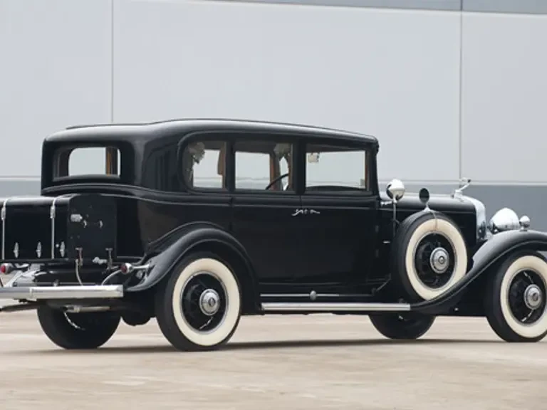 1931 Cadillac V-12 - Image 3 of 27