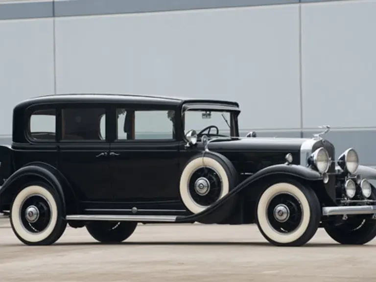 1931 Cadillac V-12 - Image 23 of 27