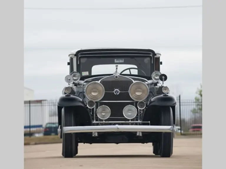 1931 Cadillac V-12 - Image 22 of 27