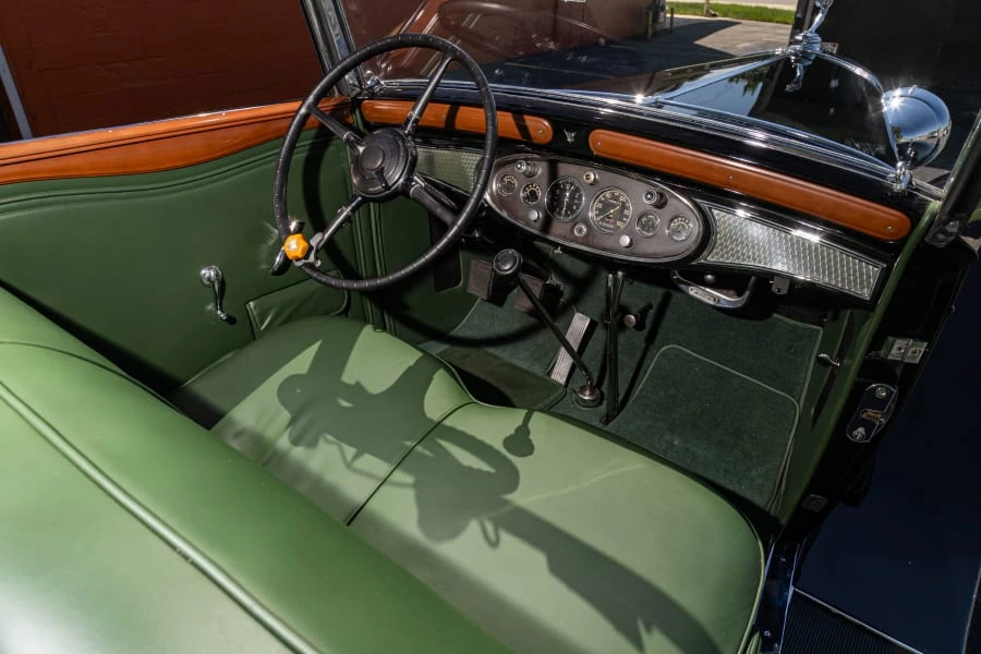 1931 Cadillac V-12 - Image 20 of 31