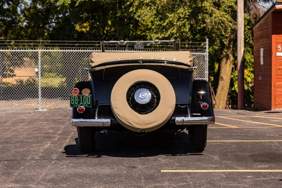 1931 Cadillac V-12 - Image 5 of 31