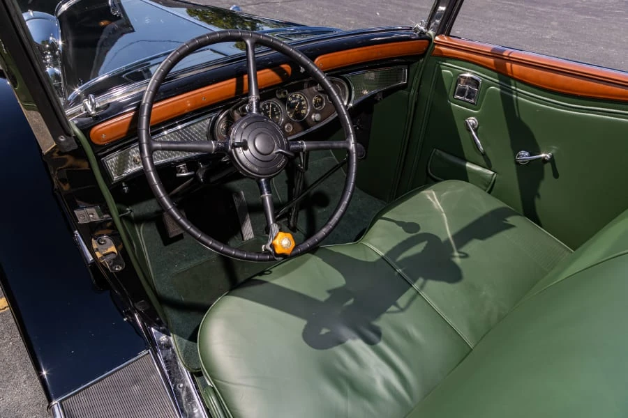1931 Cadillac V-12 - Image 21 of 31