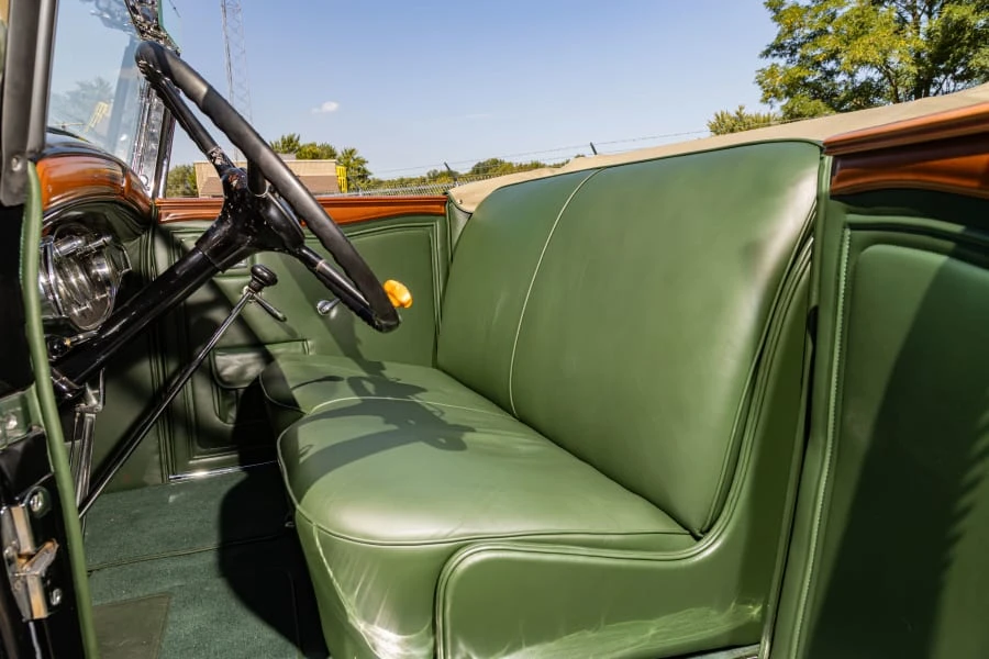 1931 Cadillac V-12 - Image 30 of 31