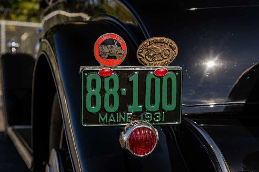 1931 Cadillac V-12 - Image 9 of 31