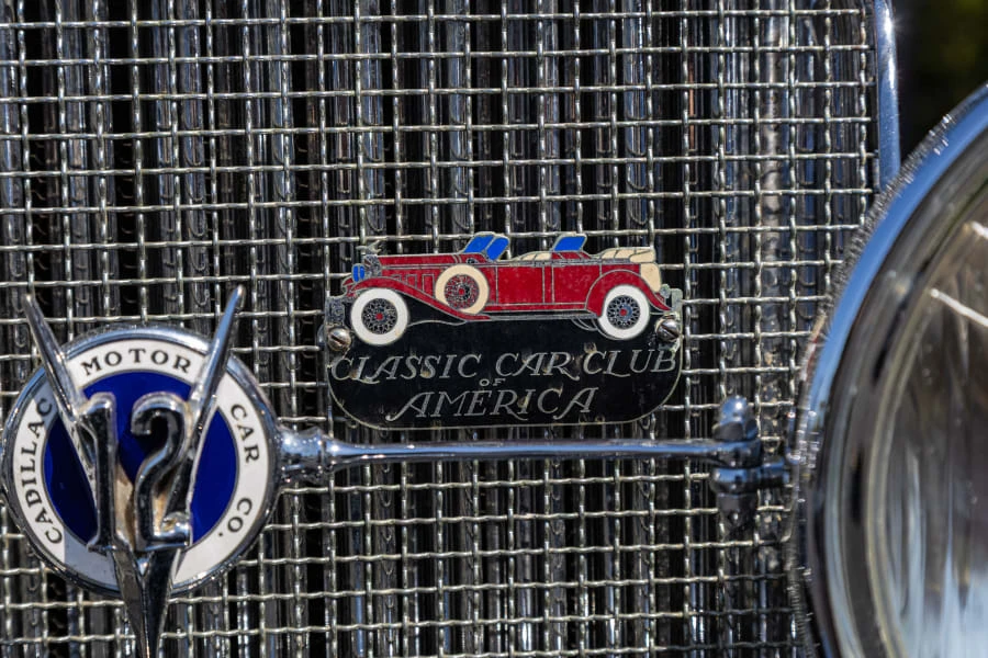 1931 Cadillac V-12 - Image 11 of 31