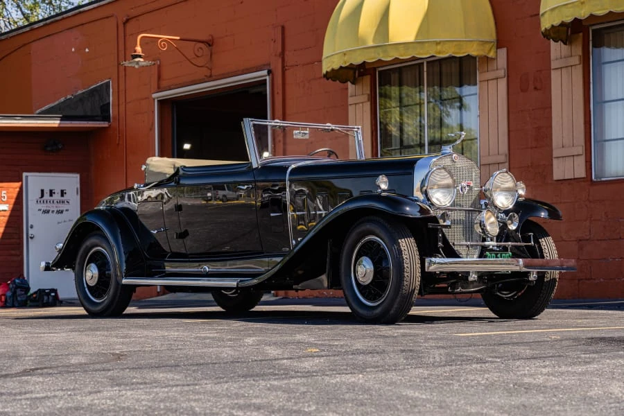 1931 Cadillac V-12 - Image 6 of 31