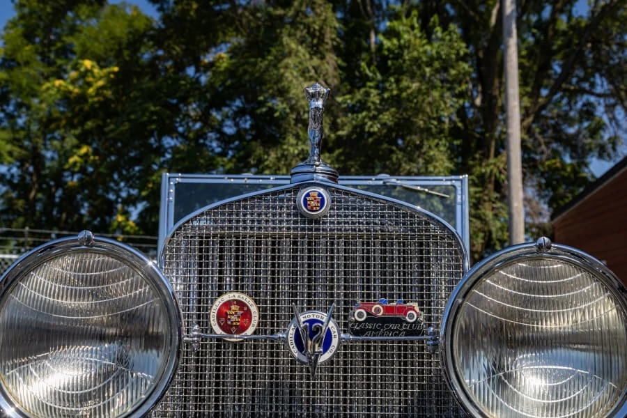 1931 Cadillac V-12 - Image 16 of 31