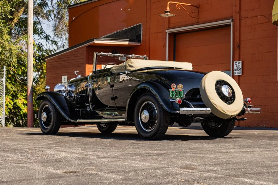 1931 Cadillac V-12 - Image 19 of 31