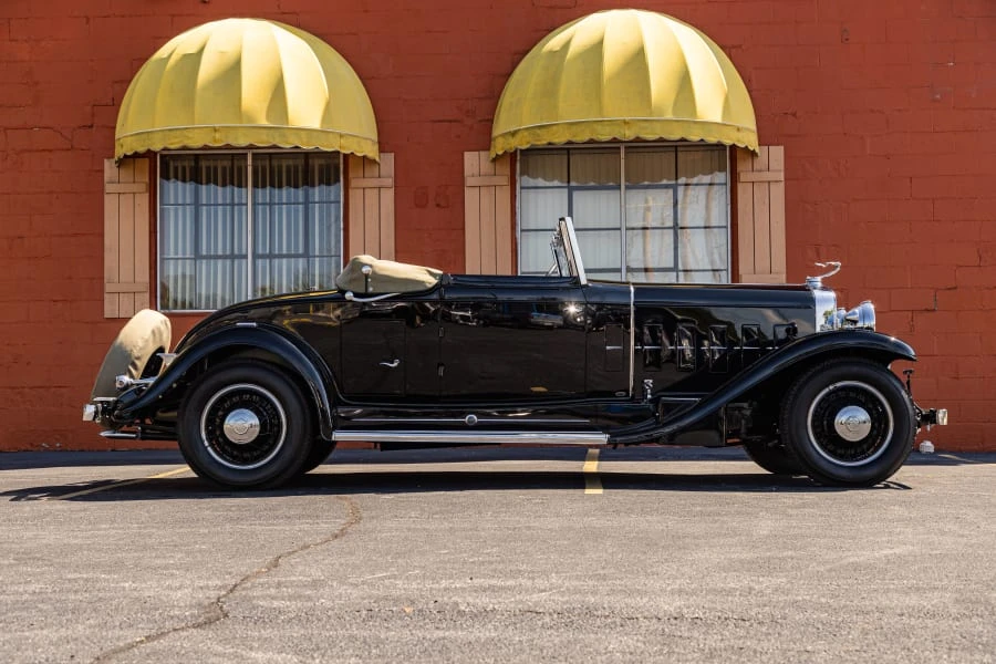 1931 Cadillac V-12 - Image 17 of 31