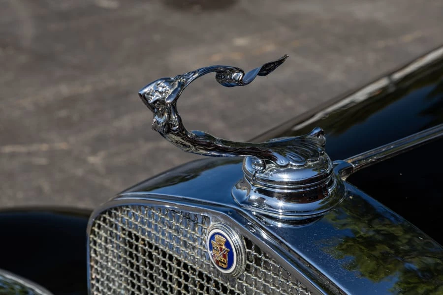 1931 Cadillac V-12 - Image 10 of 31