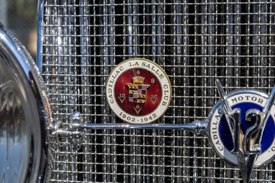 1931 Cadillac V-12 - Image 15 of 31