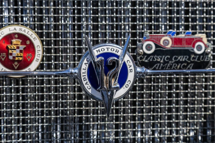 1931 Cadillac V-12 - Image 14 of 31
