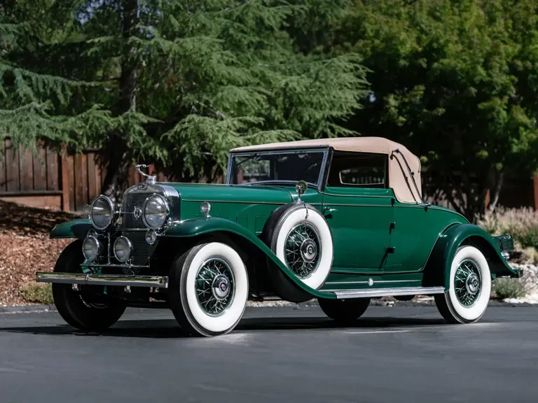 1931 Cadillac V-12 - Image 2 of 31