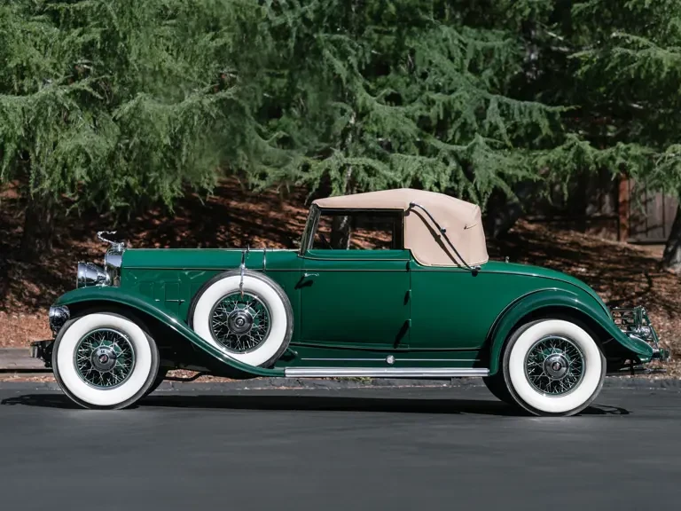 1931 Cadillac V-12 - Image 6 of 31