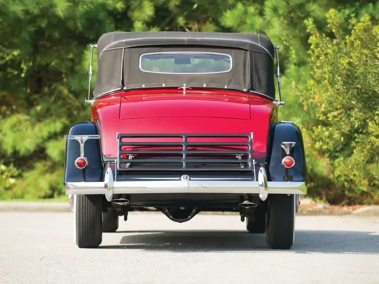 1931 Cadillac V-12 - Image 11 of 16