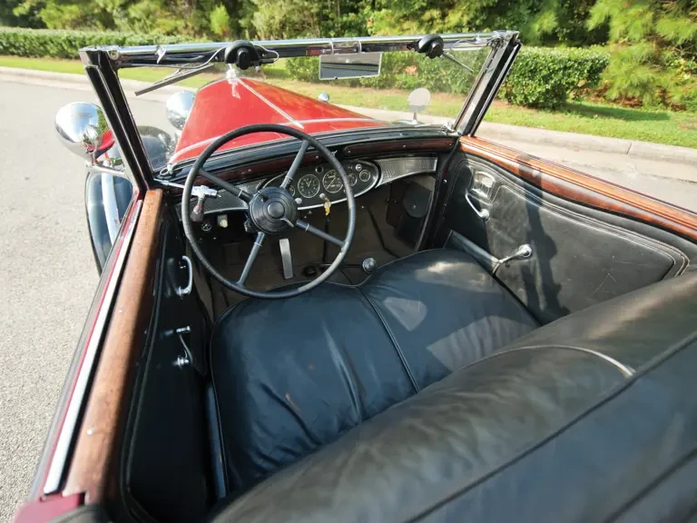 1931 Cadillac V-12 - Image 5 of 16