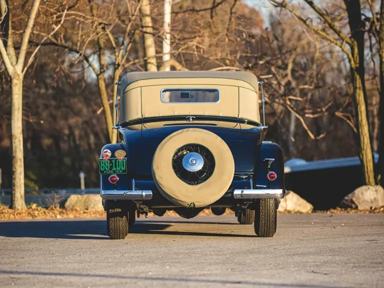 1931 Cadillac V-12 - Image 8 of 31