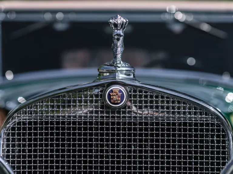 1931 Cadillac V-12 - Image 29 of 31