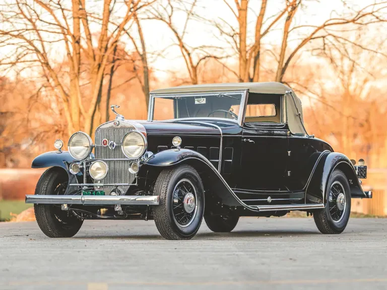 1931 Cadillac V-12 - Image 2 of 31