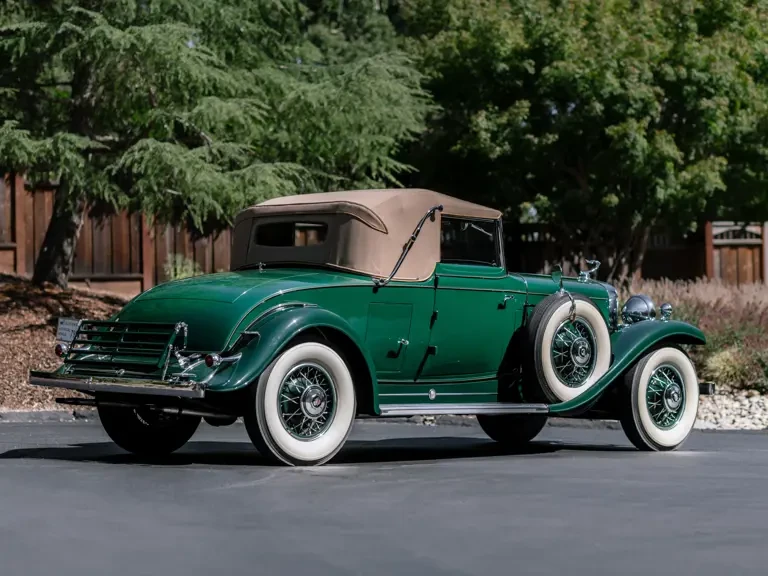 1931 Cadillac V-12 - Image 3 of 31
