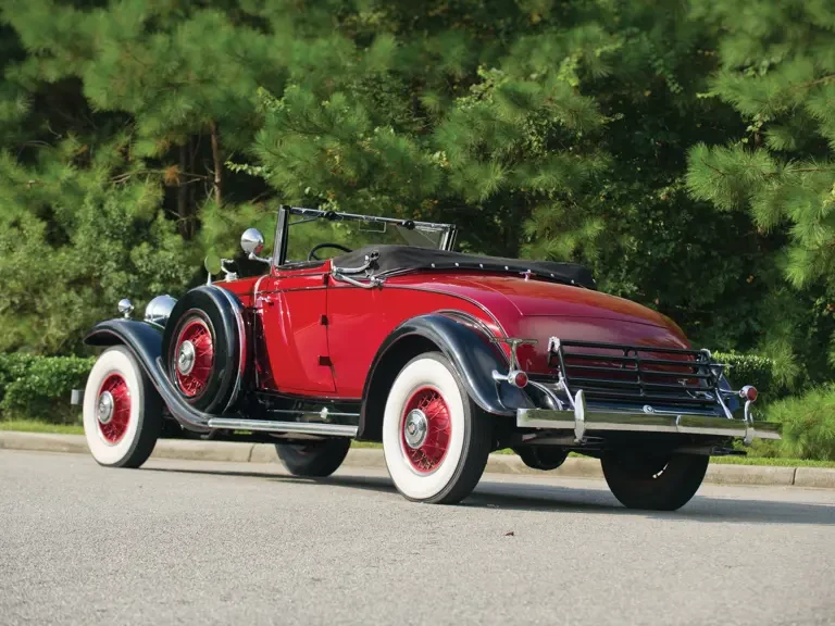 1931 Cadillac V-12 - Image 3 of 16