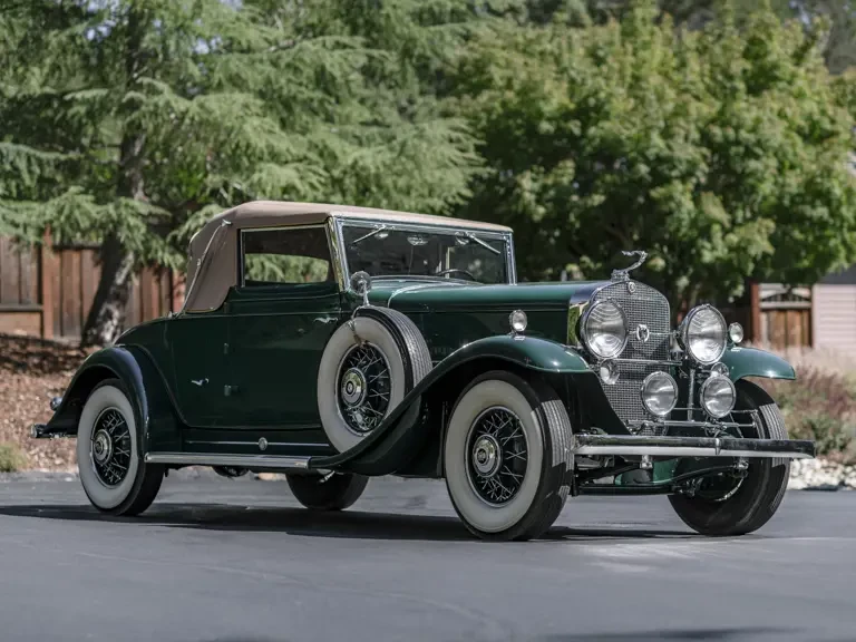 1931 Cadillac V-12 - Image 10 of 31