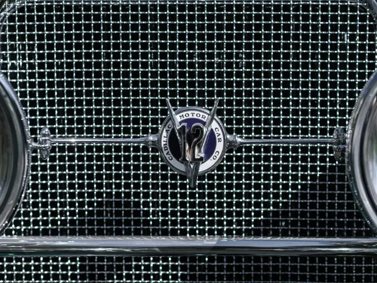 1931 Cadillac V-12 - Image 30 of 31