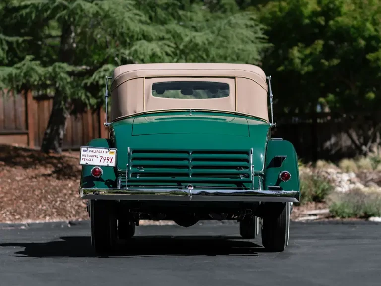 1931 Cadillac V-12 - Image 9 of 31